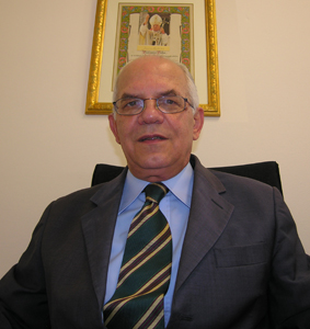 Luciano Lincetto Direttore Associazione Editoriale Promozione Cattolica