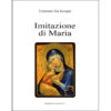 Copertina Libro Imitazione di Maria