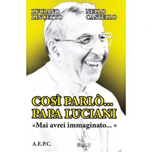 Copertina Papa Luciani